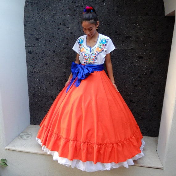 Jupe mexicaine new arrivals