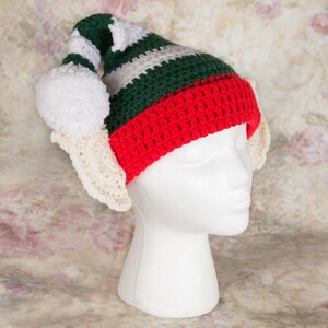 Elf hat for baby through adult, Christmas hat