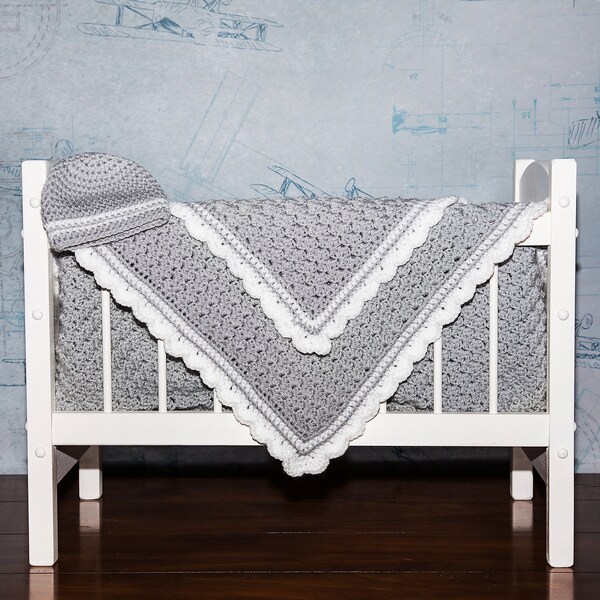 Baby Blanket Gender Neutral - Etsy