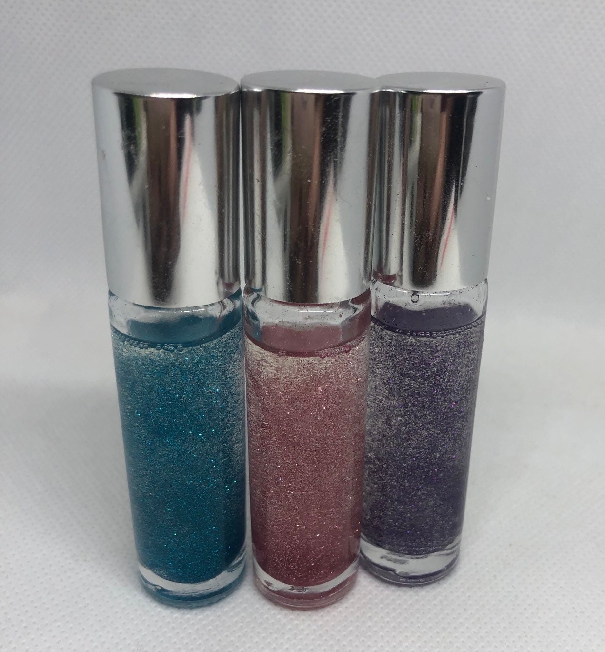 Glitter Roller Set. Comes With a Small Amount of Turquoise Etsy