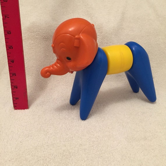 tupperware elephant toy