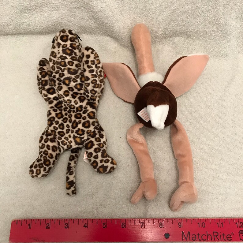 Bean Bag Toy Lot