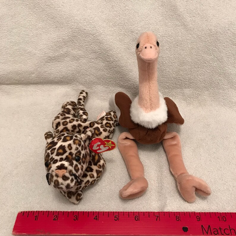 Bean Bag Toy Lot