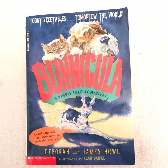 Bunnicula novel image