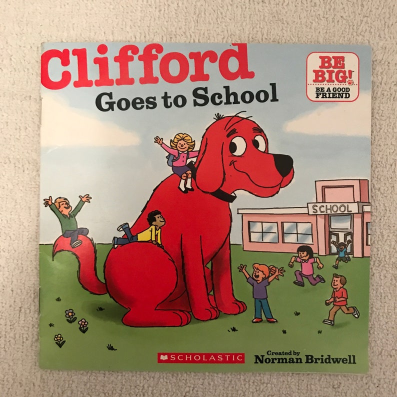 clifford red dog book clifford red dog book