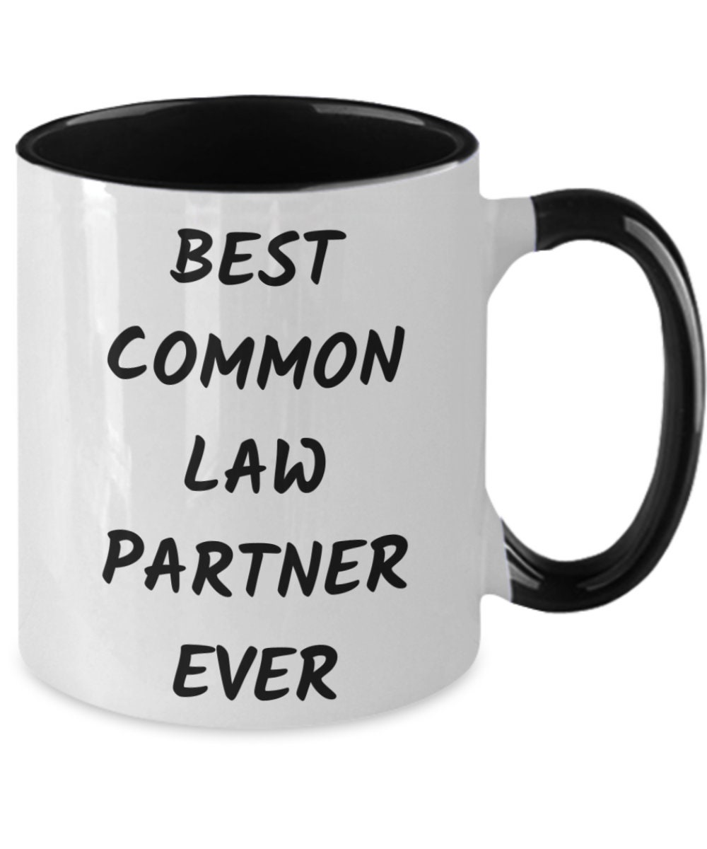 Common law partner mug best common law partner ever coffee Etsy