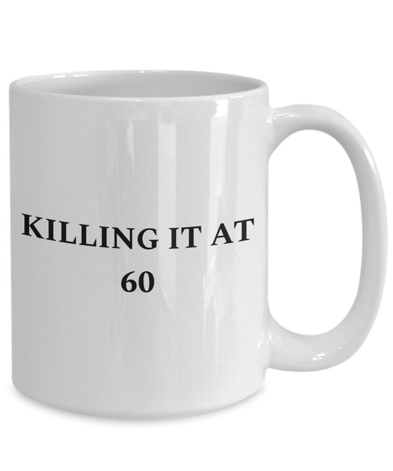 Cadeaux du 60e anniversaire pour les femmes hommes idées de la | Etsy