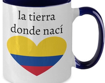 Colombian Gifts for Women Men Natives of Colombian Pride Gift Idea for Mothers Day Fathers Day Mom Dad Grandpa Grandma Abuelo Abuela