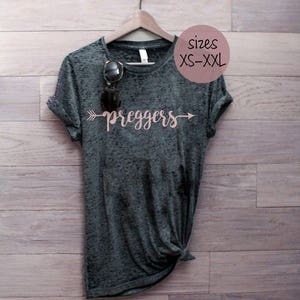 preggers shirt, preggers maternity shirt, pregnancy announcement shirt, pregnancy shirt, materninty tshirt, pregnant shirt,  baby bump shirt