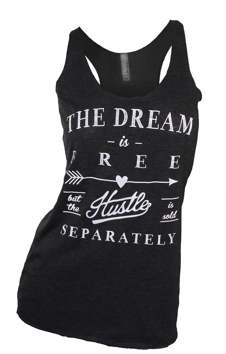 graphic tees for women. workout clothes. workout tank. workout tanks. motivational tank. gym tank. missfitte. yoga clothes. running tank. image 1