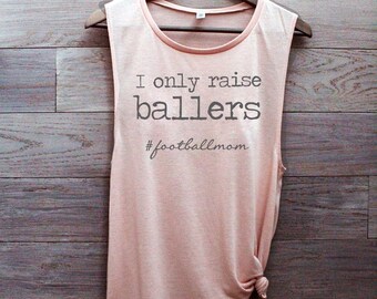 Alzo solo camicia Ballers, maglia da calcio a mamma, camicia di giorno di gioco, vita di mamma, tshirt divertenti, maglia da calcio, non posso mio figlio ha pratica, vai team