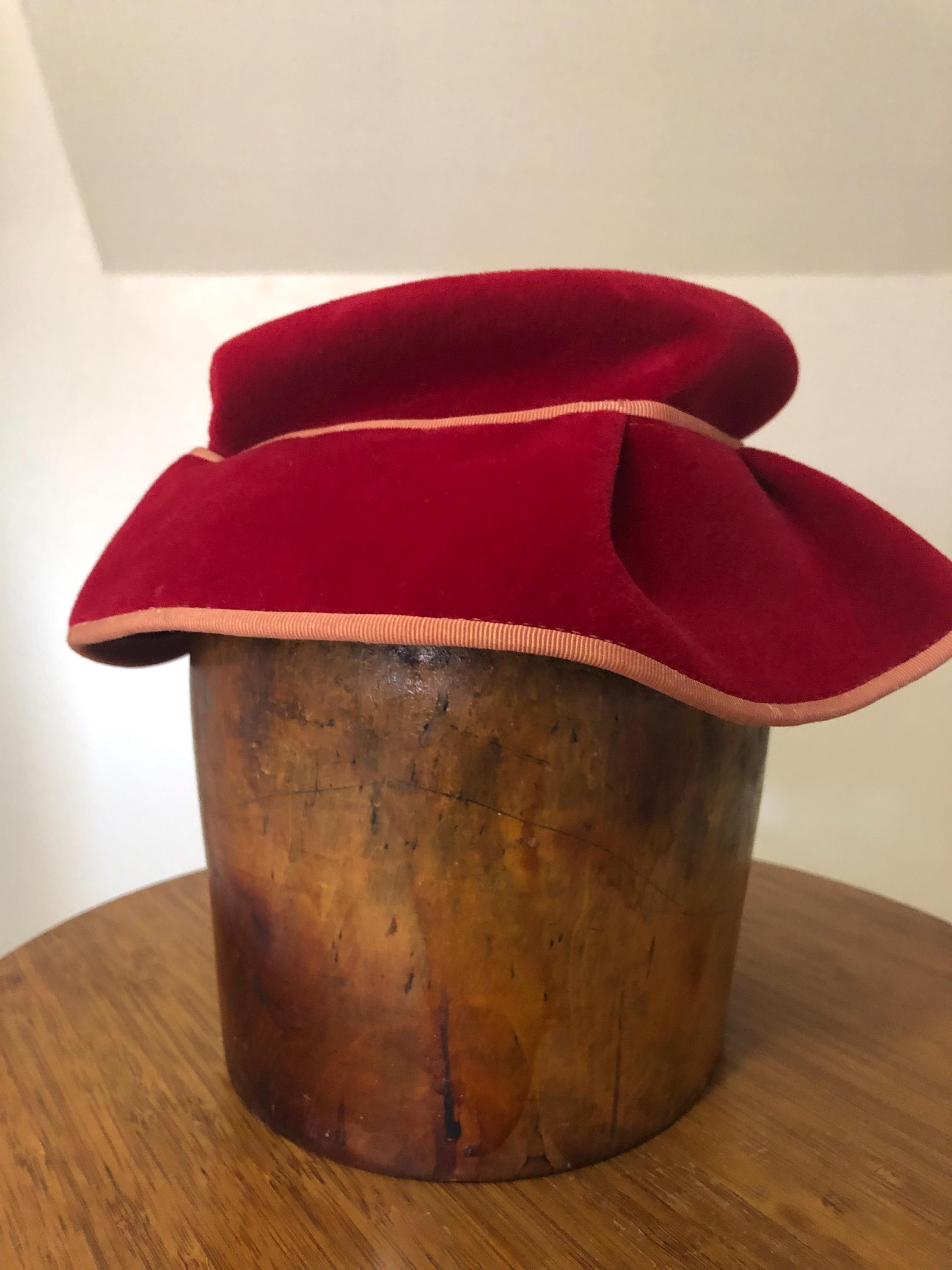 Norman Durand Hat - Etsy display picture 2