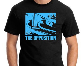 Men's BMW The Opposition T-shirt airhead motorcycle shirt
