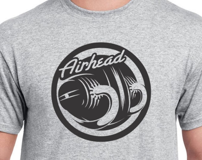 Men's BMW Airhead Logo T-shirt - Etsy