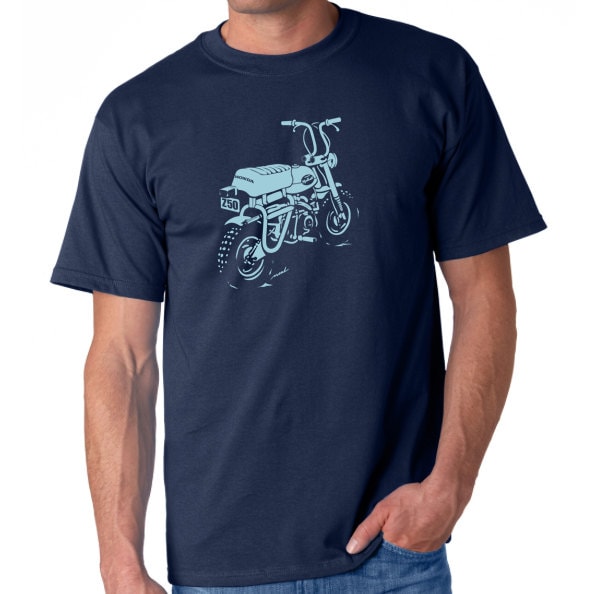 Honda Monkey Shirt