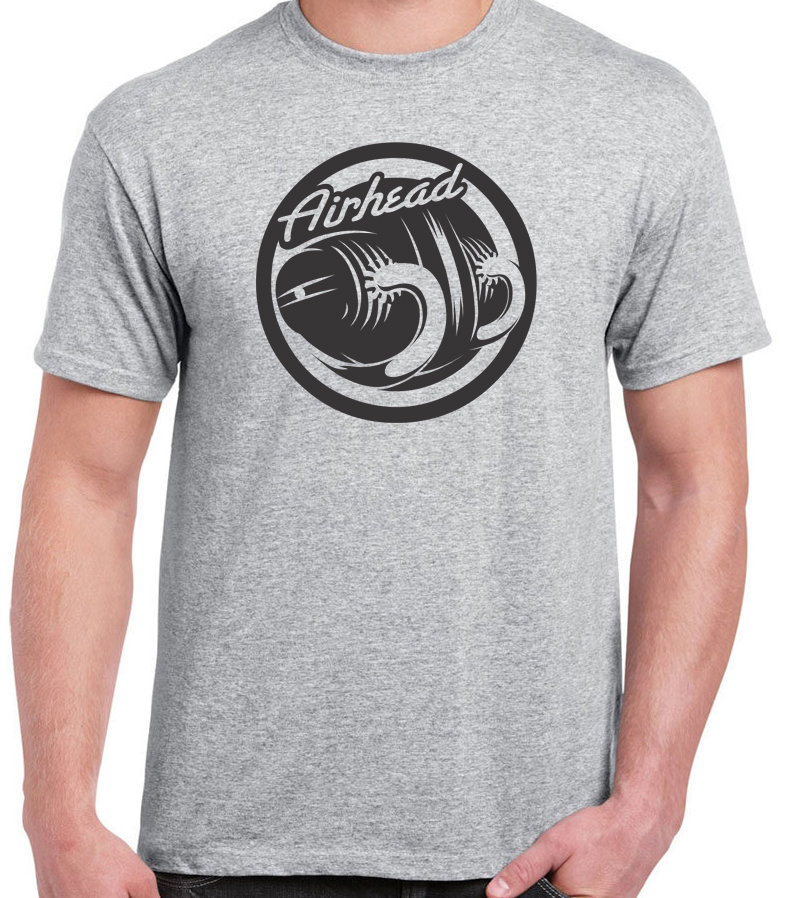 Men's BMW Airhead Logo T-shirt - Etsy