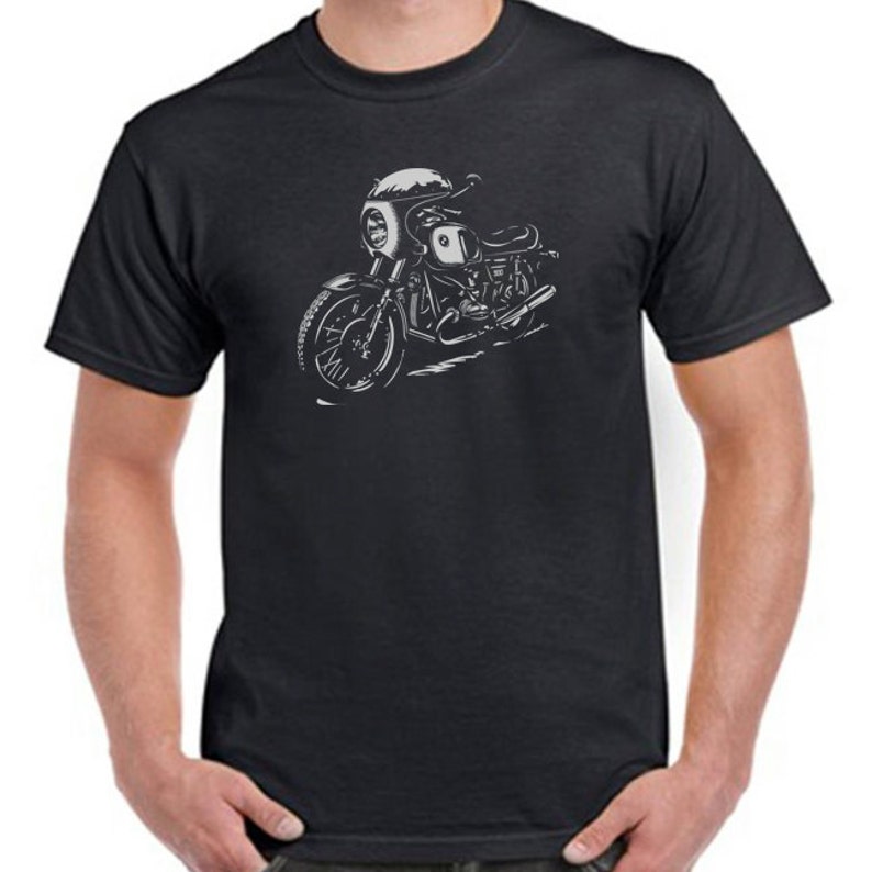 BMW R90S Motorcycle Shirt - Etsy