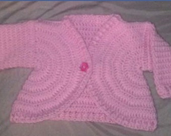 Paperclip Sweater pdf pattern