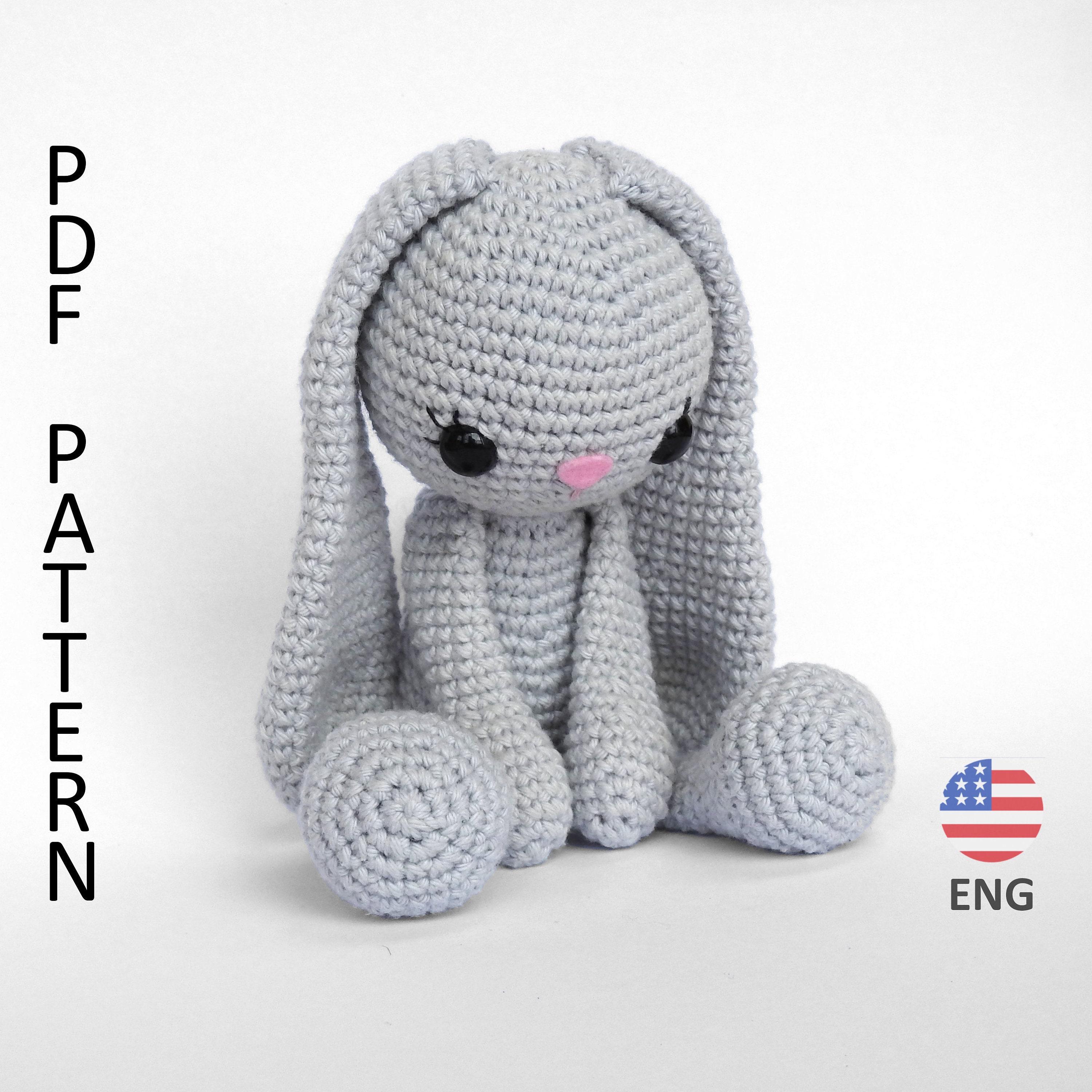 22+ Floppy Bunny Crochet Pattern