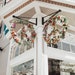 Peace Sign, Flowers, Wall Art, Print, Decor, Hippie, Haight and Ashbury ...