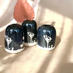 Joshua Tree Milky Way Vase (#6)