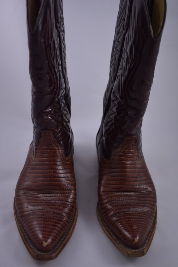 sancho western boots