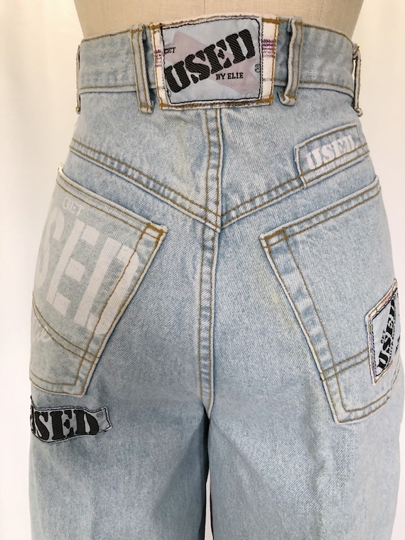 get used jeans brand