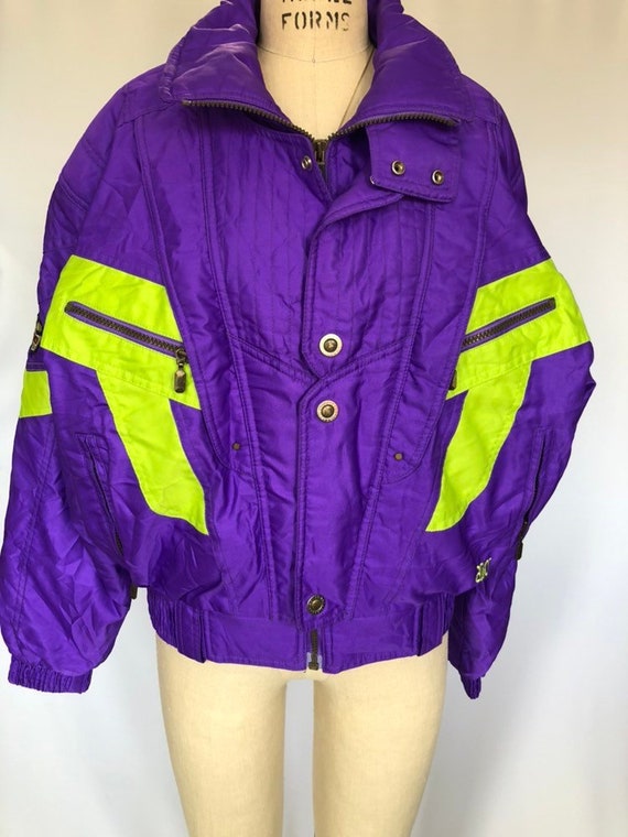 asics ski jacket