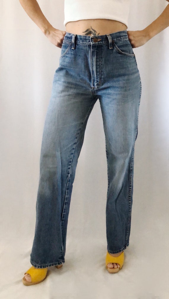 Vintage 70’s wrangler jeans 31