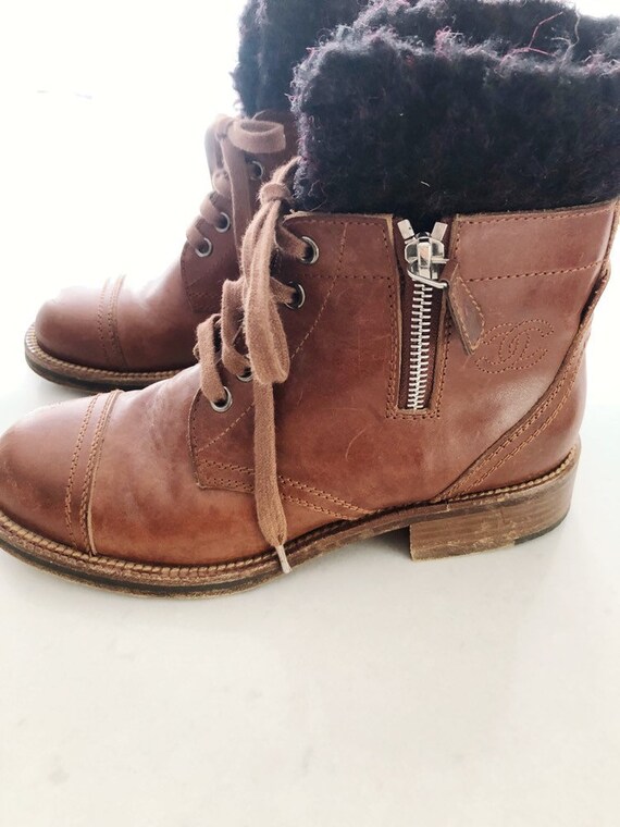 authentic combat boots