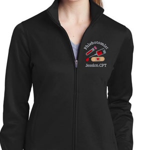 Phlebotomist lab new arrivals coat