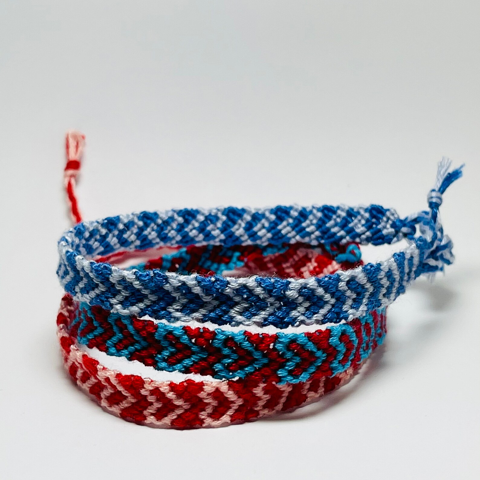 Friendship Braceletboho Friendship Bracelet90s Style90s Etsy