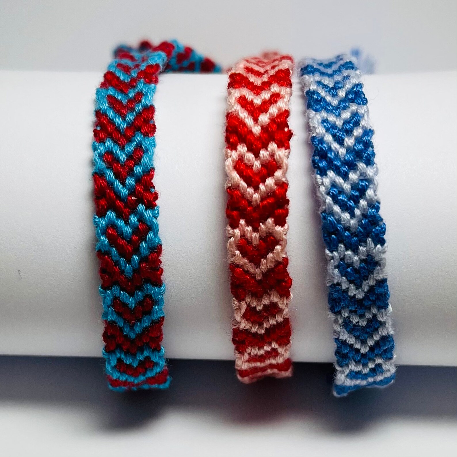 Friendship Braceletboho Friendship Bracelet90s Style90s Etsy