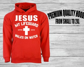 Lifeguard hoodie | Etsy Lifeguard hoodie | Etsy