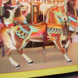 Carousel Horse