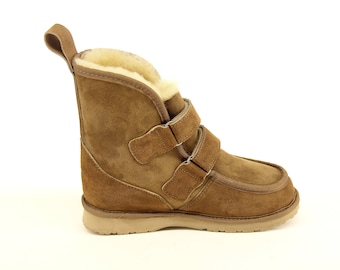 cougar boots 80s