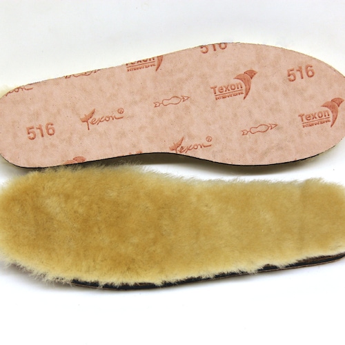 SHEEPSKIN INSOLE Genuine Sheepskin 