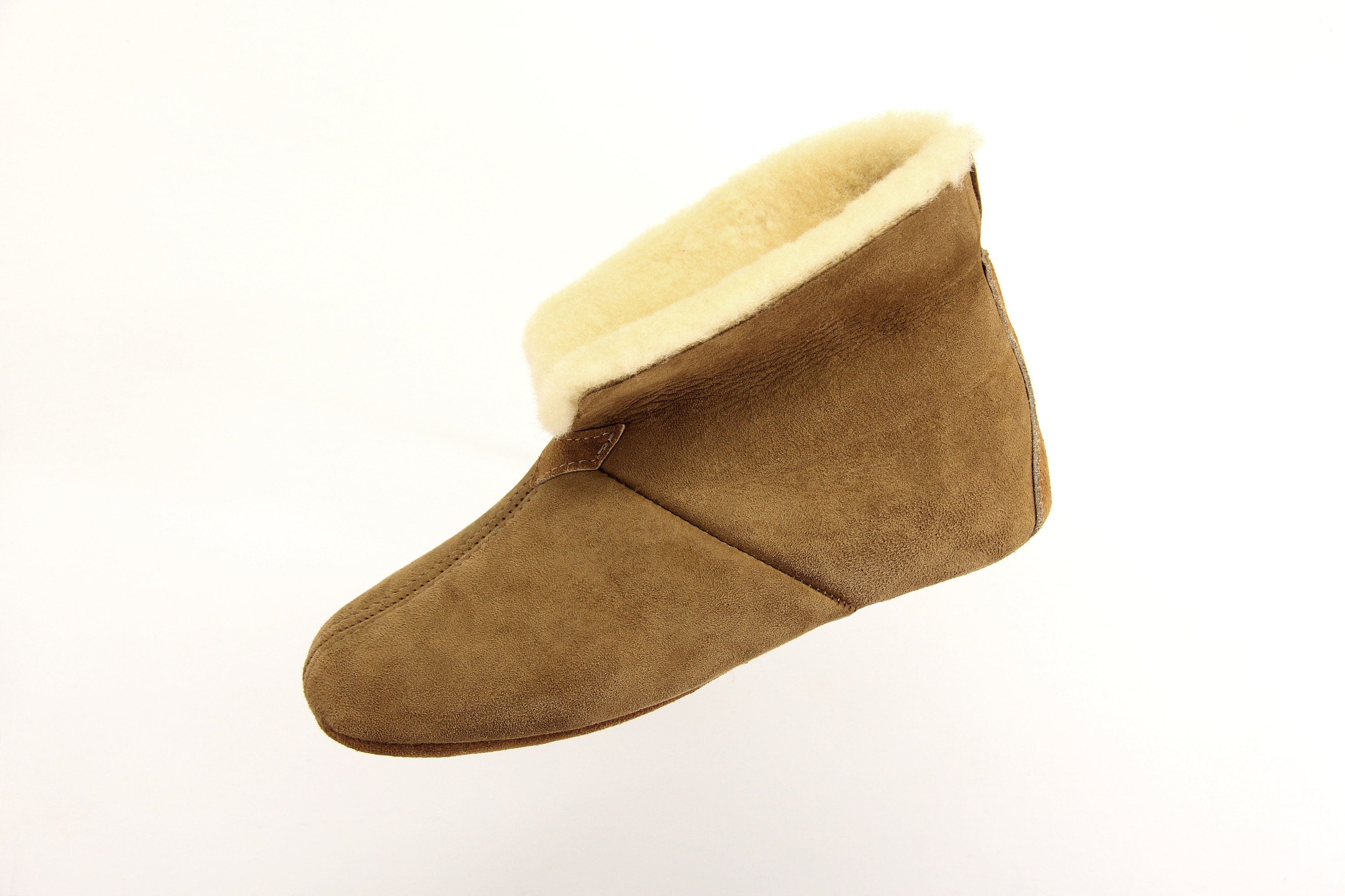 sheepskin sole