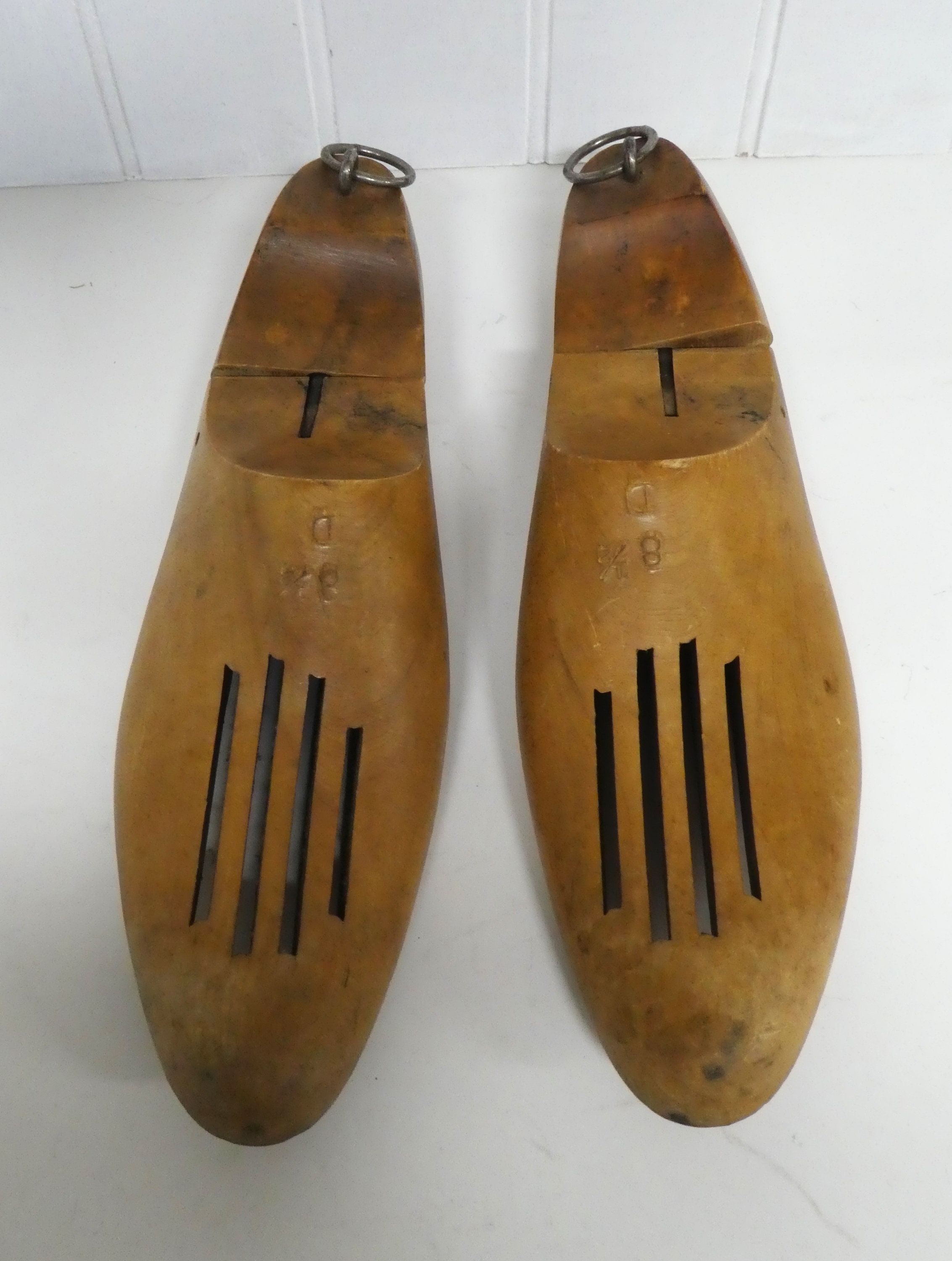 Vintage Wood Shoe Form/cobbler Shoe Form/midcentury Cobblers Form - Etsy