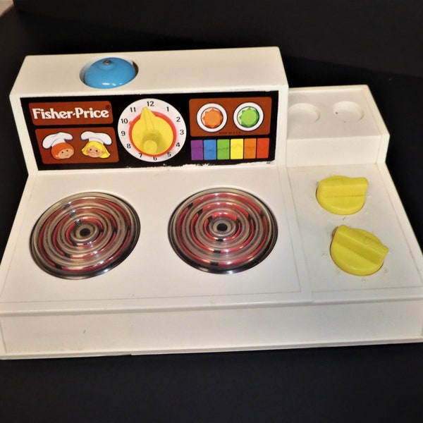 Fisher Price Kitchen Toys Etsy