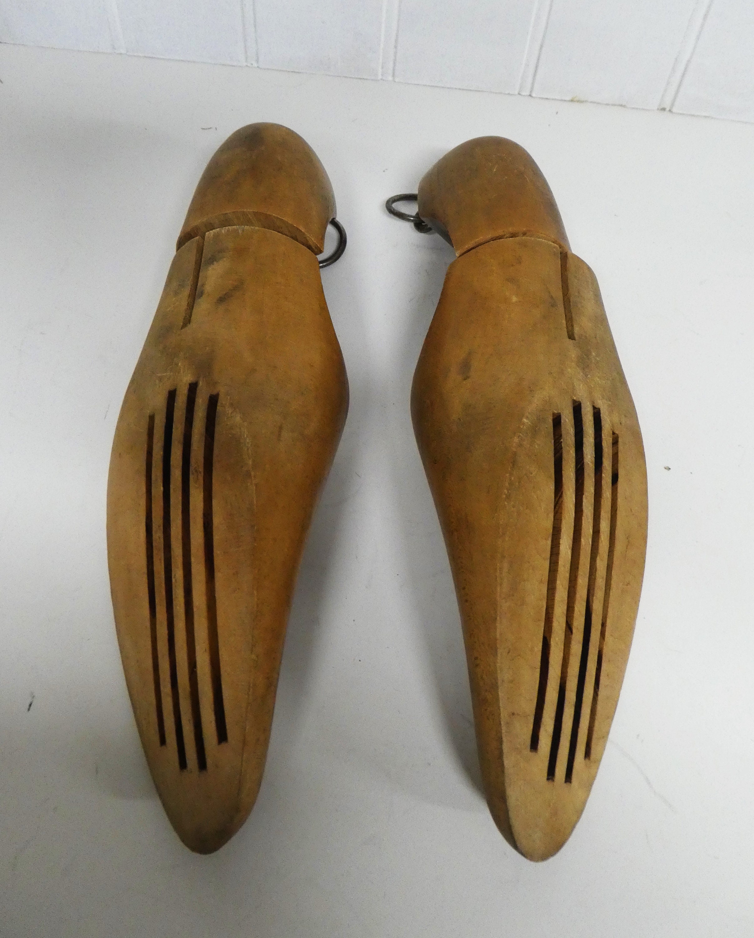 Vintage Wood Shoe Form/cobbler Shoe Form/midcentury Cobblers Form - Etsy