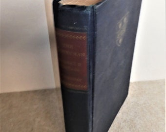 Vintage First Edition Book/The Moneyman by Thomas Costain 1947/Historical Fiction