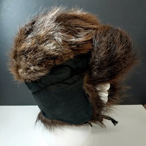 rcmp fur hat