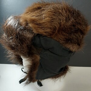 rcmp fur hat