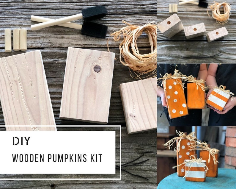wood craft kits for adults