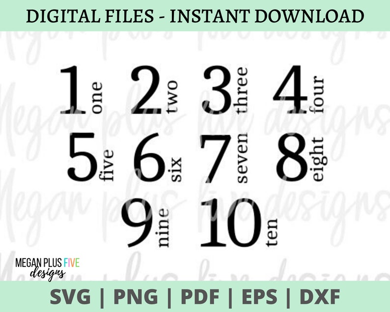 Free Free 227 Family Court Svg Number SVG PNG EPS DXF File