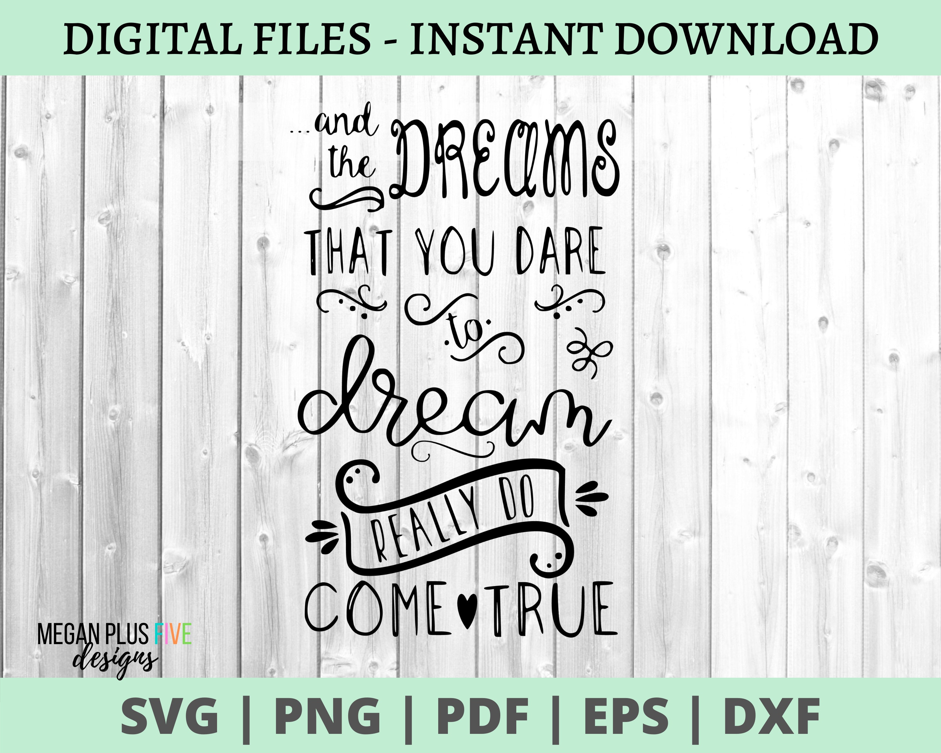 Buy Dream Come True Sign Online In India India