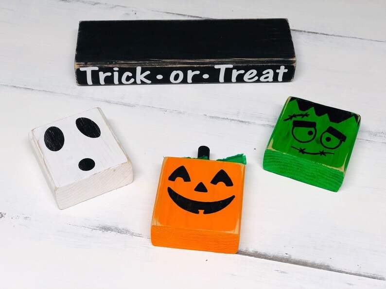 DIY Halloween Craft Kit Fall Craft Crafts for Adults Etsy