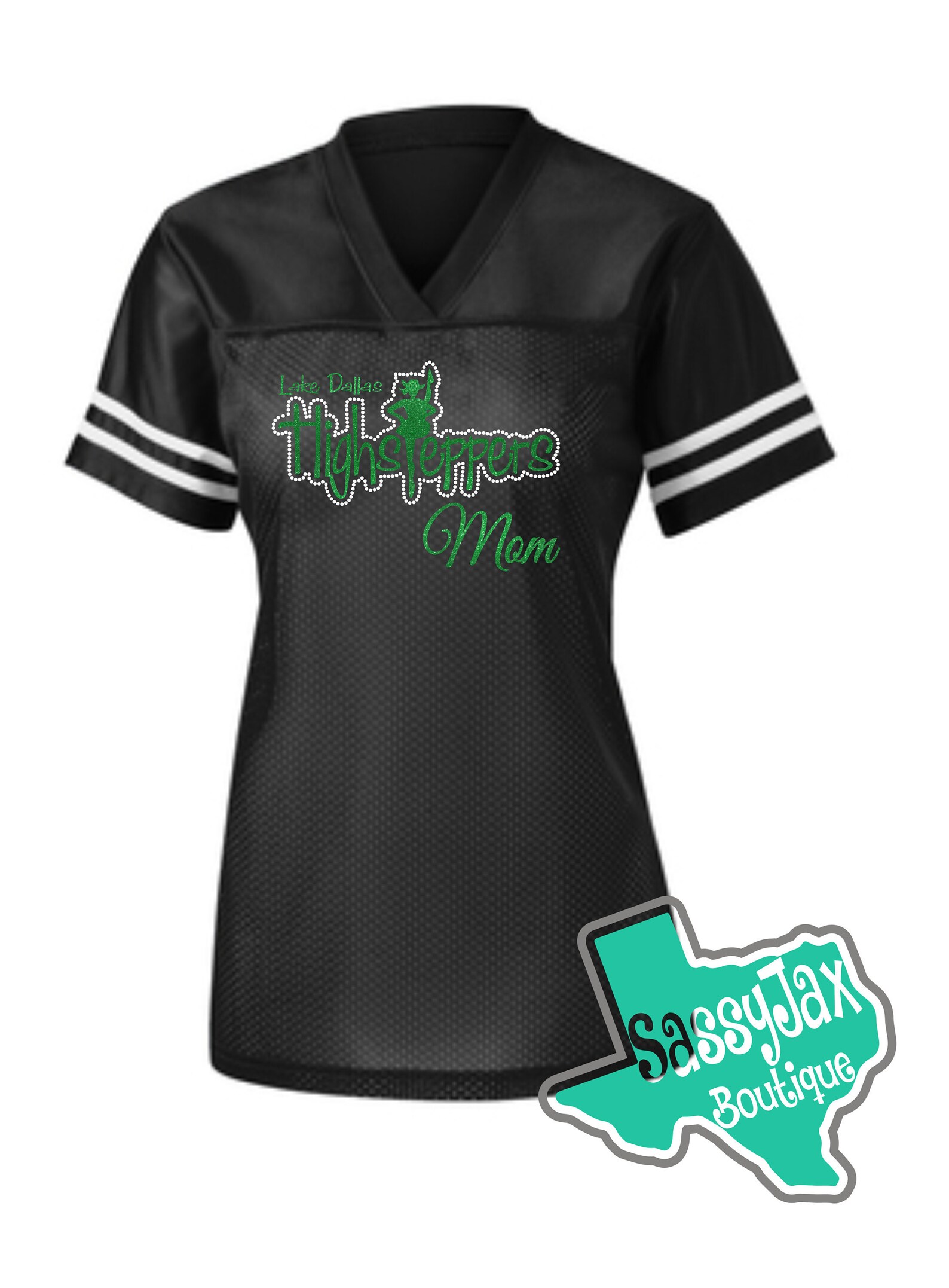 LDHS Highsteppers MOM Football Jersey UNDERCLASSMEN | Etsy
