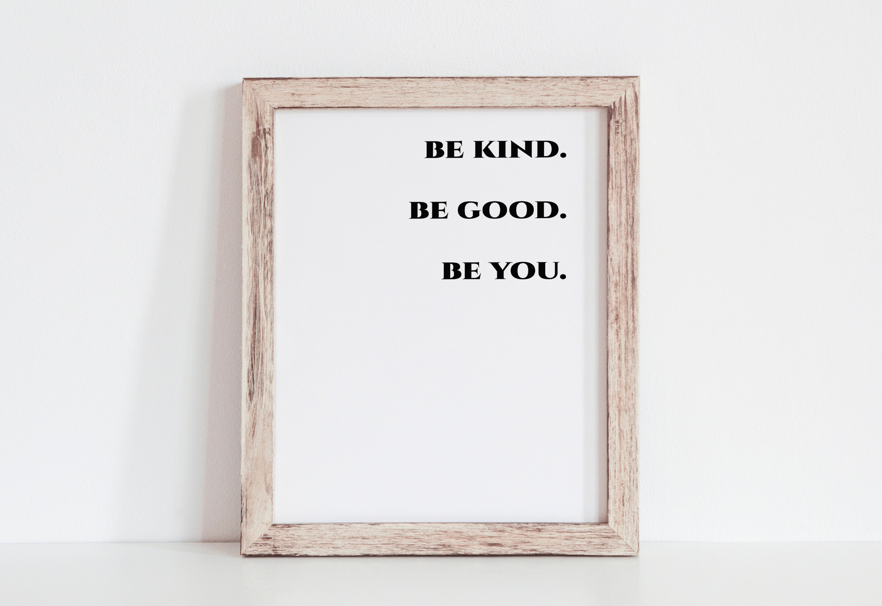 Quote Printable Wall Art, Digital Printable Art, Home Decor ...